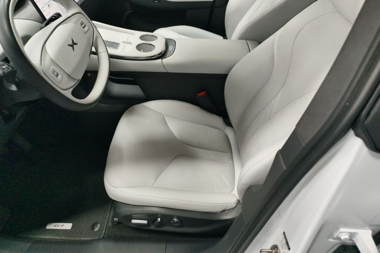 小鹏G7 2025款 702 超长续航 Max局部细节19