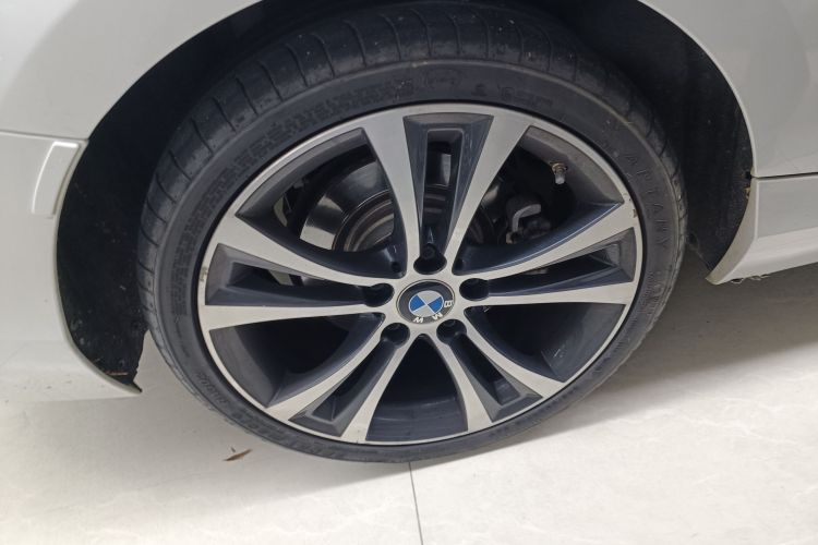 宝马2系(进口) 2019款 225i 敞篷轿跑车 运动设计套装车身外观56