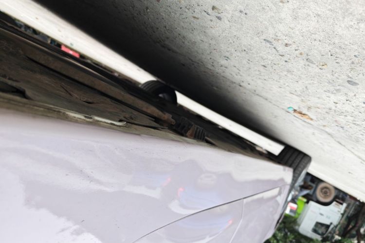 宝马1系 2018款 118i 运动型局部细节9002