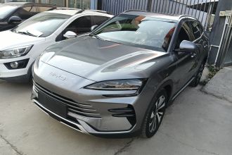 比亚迪 宋PLUS新能源 2023款 冠军版 DM-i 110KM 旗舰型