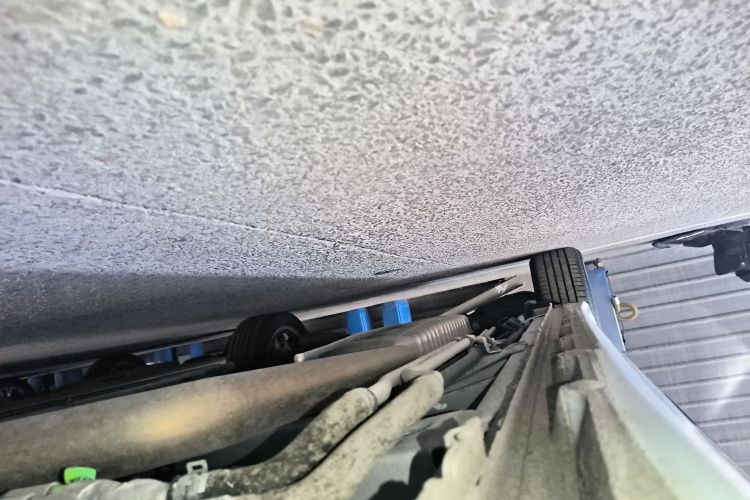 别克GL8 2025款 陆尊 尊享版局部细节9001