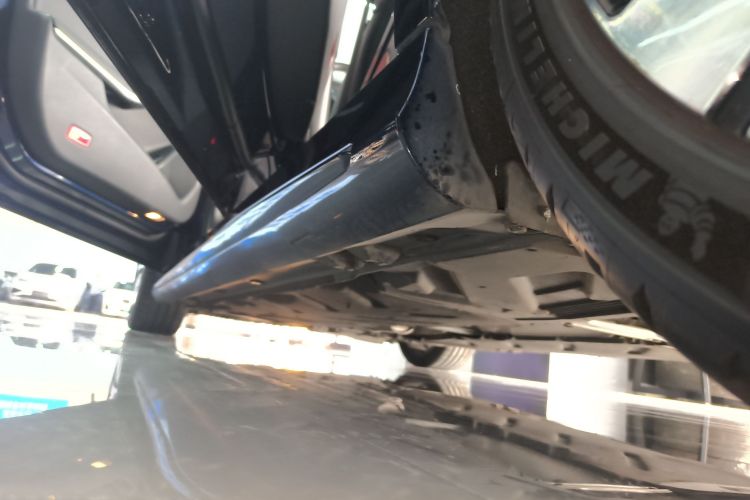 奔驰CLA 2019款 CLA 200 时尚型局部细节9002