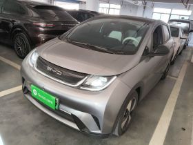 比亚迪 海豚 2023款 420km 时尚版