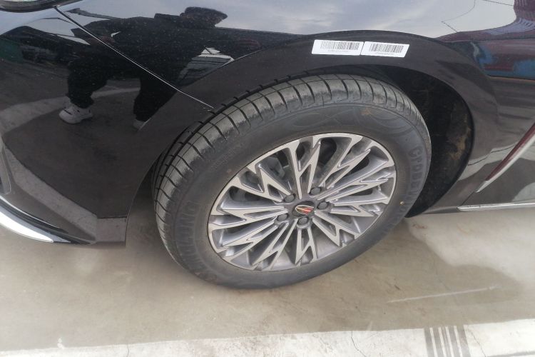 红旗H5 2024款 1.5T DCT智联旗悦版车身外观6007