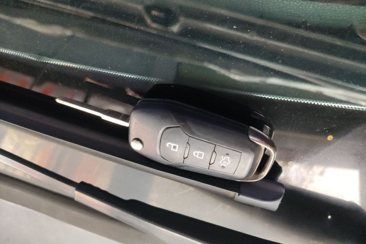 福特 福睿斯 2017款 改款 1.5L 自动舒适型中控内饰11