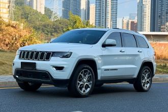Jeep 大切诺基(进口) 2021款 3.0L 80周年纪念版
