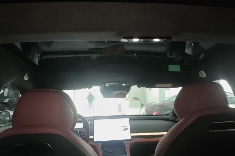 星途 星纪元 ES 2025款 增程 Max 城区辅助驾驶局部细节22