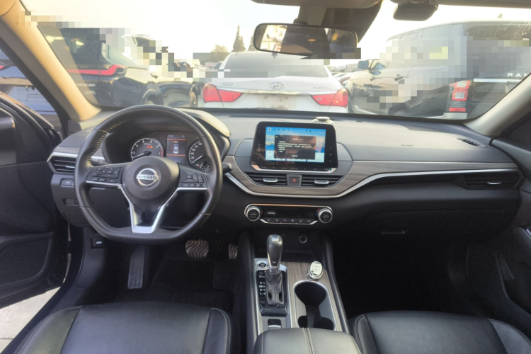 日产 天籁 2021款 2.0L XL 舒适版中控内饰7002