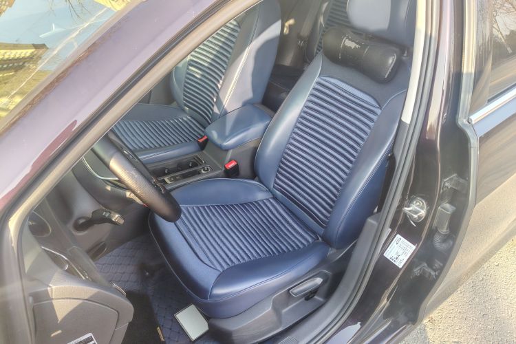 大众 高尔夫 2016款 230TSI 自动舒适型局部细节19