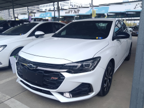 雪佛兰 科鲁泽 2019款 RS 330T 自动畅快版 国VI