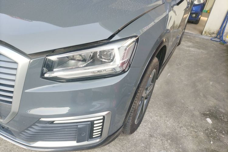 奥迪Q2L e-tron 2019款 Q2L e-tron 纯电智酷型局部细节36