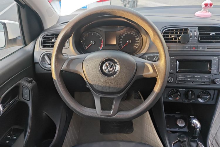 大众 Polo 2018款 1.5L 自动安驾型中控内饰13
