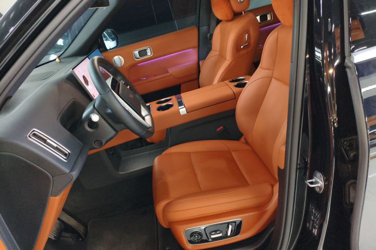 理想汽车 理想L8 2024款 Max局部细节19