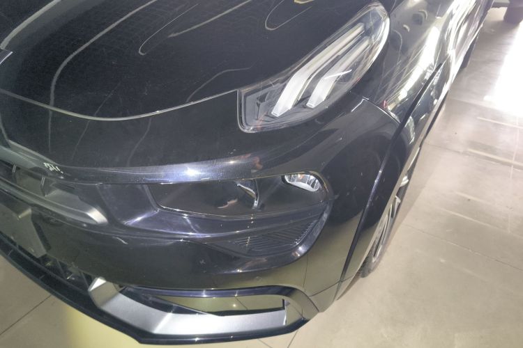 领克02 Hatchback 2021款 2.0TD Halo车身外观36