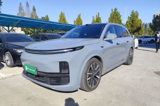 理想汽车 理想L8 2025款 Pro 智能焕新版