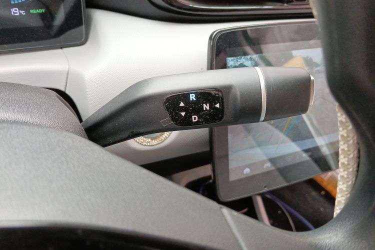 零跑汽车 零跑T03 2022款 皓玉版中控内饰18