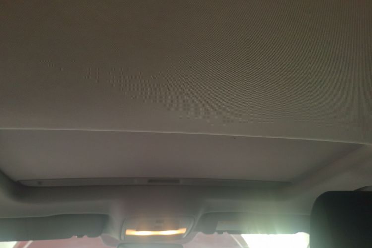 名爵 MG6 2019款 20T 自动星辉版局部细节22