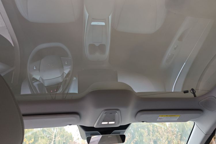 小鹏MONA M03 2024款 515 长续航中控内饰22