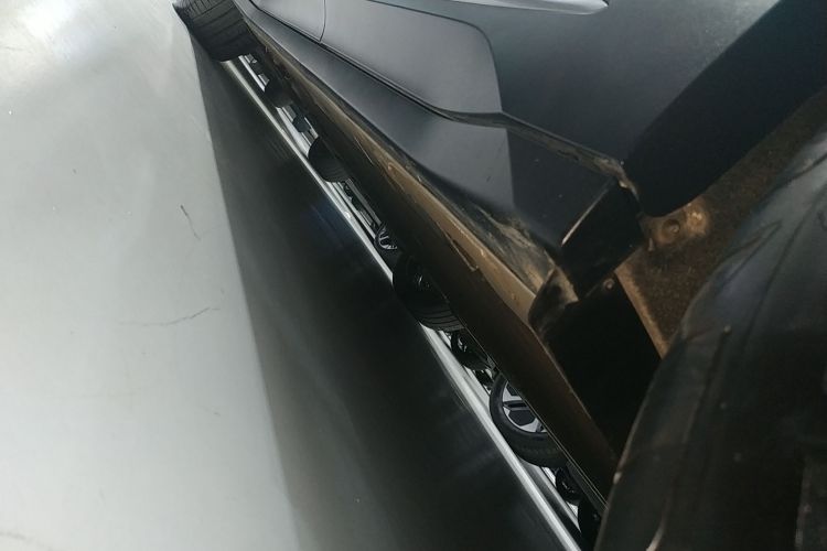 蔚来ES6 2024款 75kWh局部细节9002