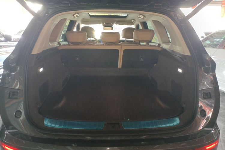 鸿蒙智行 问界M7 2024款 1.5T 智驾四驱Max版 5座机舱底盘23