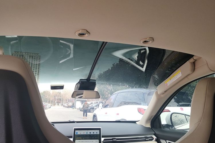 小鹏G3 2019款 智享版中控内饰22