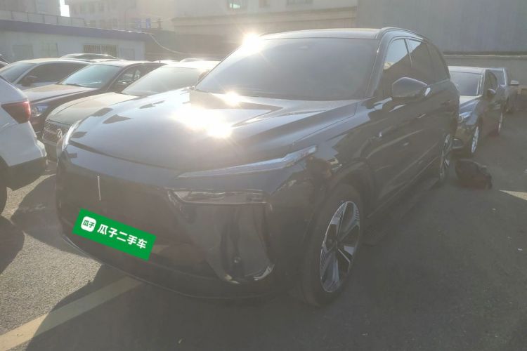 魏牌 蓝山 2023款 四驱超长续航版车身外观1