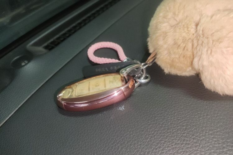 日产 奇骏 2020款 2.0L XL ITS CVT 2WD智联舒适版中控内饰7001