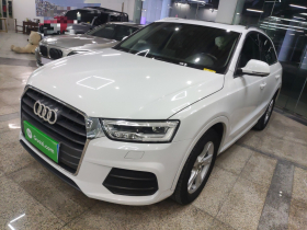 奥迪Q3 2018款 30周年年型 30 TFSI 时尚型