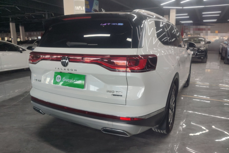 大众 揽境 2022款 380TSI 四驱豪华佳境版Pro 6座车身外观7