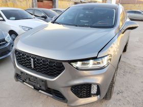 魏牌 VV5 2017款 2.0T 超豪型