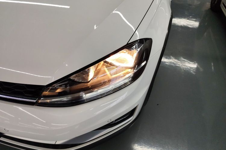 大众 高尔夫(进口) 2019款 1.8TSI 旅行版局部细节36