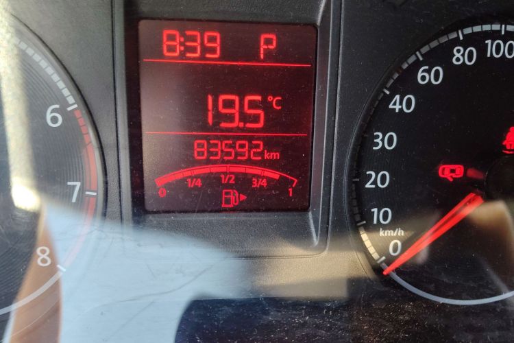 大众 捷达 2017款 1.5L 自动时尚型中控内饰15