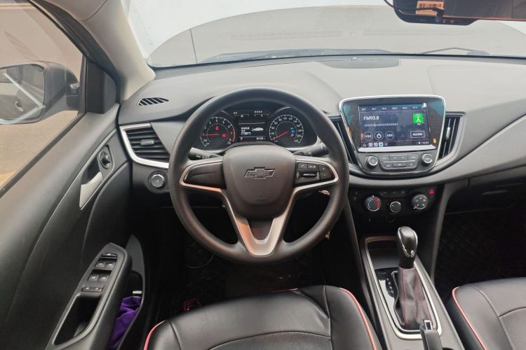 雪佛兰 科鲁泽 2019款 Redline 320T 双离合欢快版 国VI局部细节13