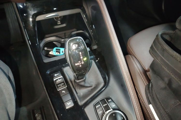 宝马X1 2020款 xDrive25Li 尊享型局部细节18