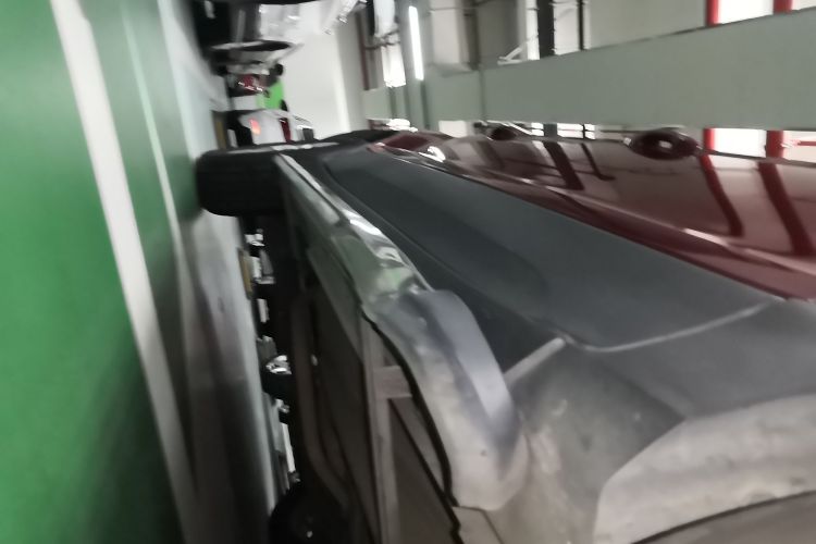 福特 翼搏 2017款 1.5L 自动尊贵型局部细节9001