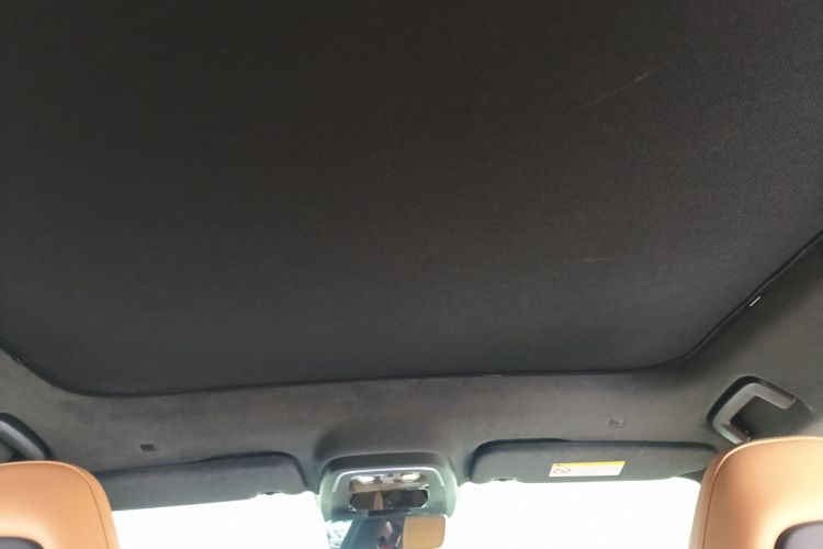 极氪001 2023款 WE版 86kWh局部细节22