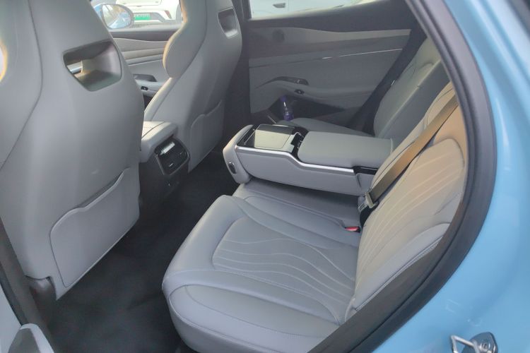 腾势N7 2024款 630 四驱智驾Ultra版中控内饰21