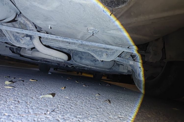 雪铁龙C5 2013款 2.0L 自动尊享型局部细节9009