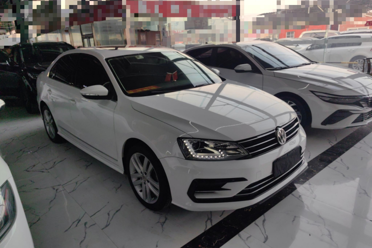 大众 速腾 2018款 280TSI DSG熠动版车身外观3