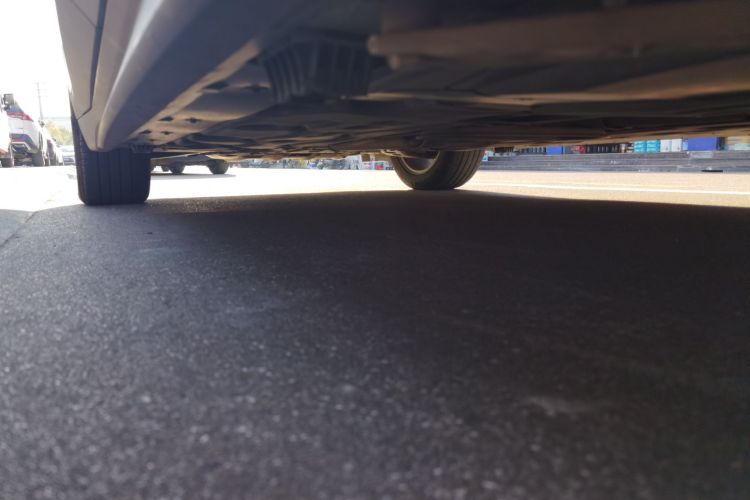 宝马X1 2018款 sDrive18Li 时尚型局部细节9003