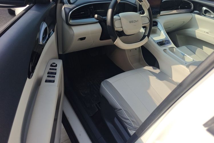 吉利银河 星愿 2025款 310km 青春版局部细节19