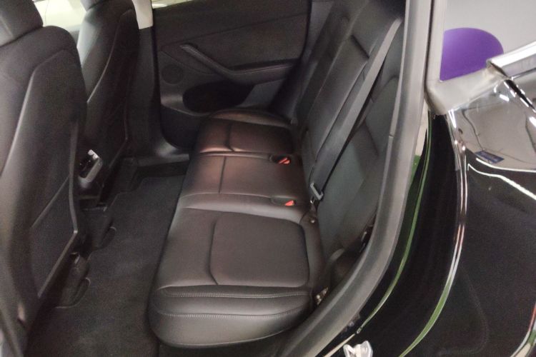 特斯拉 Model Y 2021款 标准续航后驱版中控内饰21