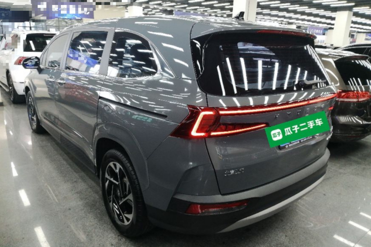 现代 库斯途 2021款 380TGDi 智爱旗舰版 TOP Premium车身外观6003