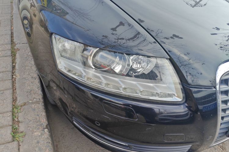 奥迪A6L 2011款 2.8 FSI 舒适型车身外观8