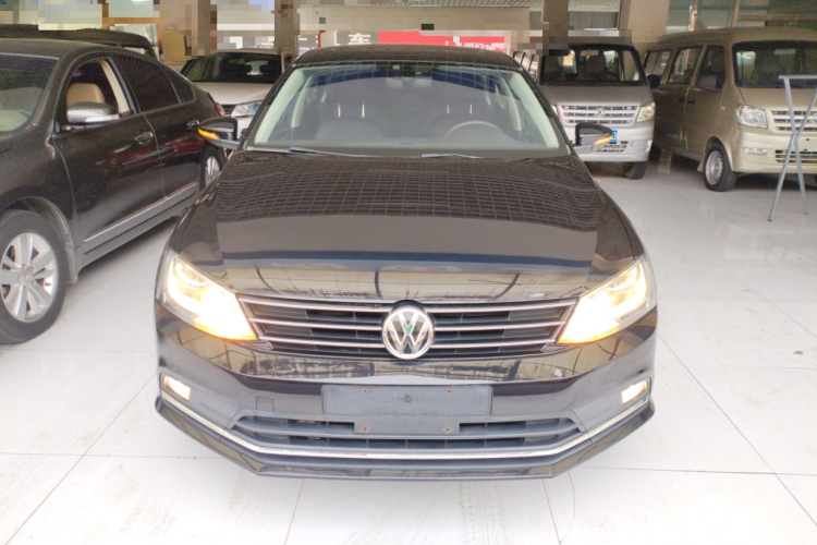 大众 速腾 2018款 1.6L 自动舒适型车身外观6001