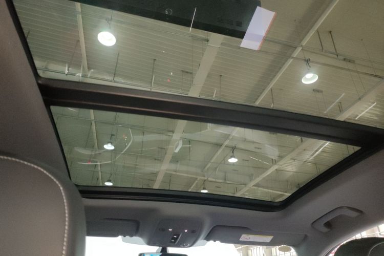 奥迪Q3 2024款 40 TFSI 时尚动感型中控内饰22