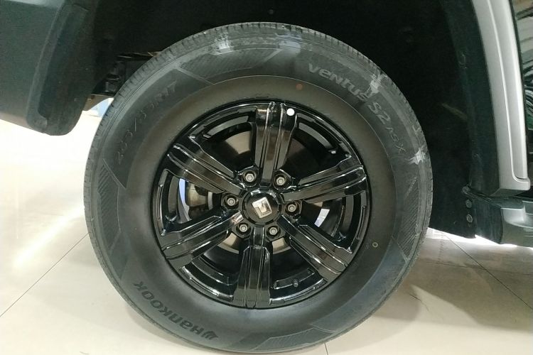 坦克300 2021款 越野版 2.0T 征服者车身外观6002