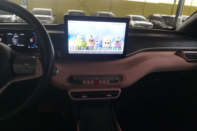 比亚迪 海鸥 2023款 自由版局部细节16