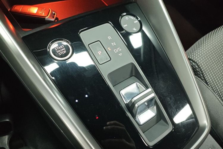 奥迪A3 2021款 Sportback 35 TFSI 进取运动型中控内饰18