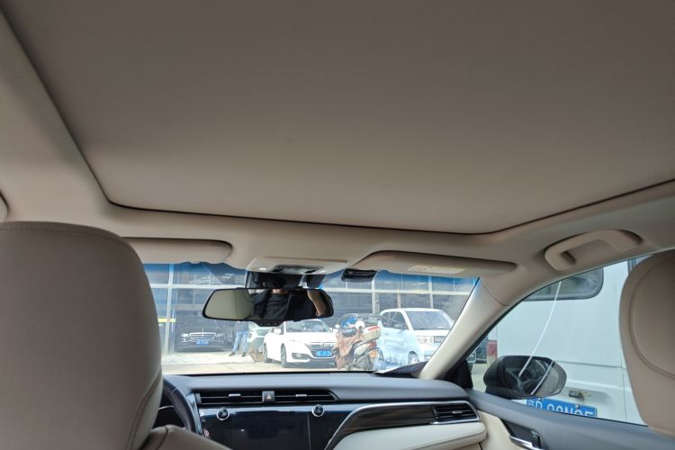 丰田 凯美瑞 2019款 2.5G 豪华版 国VI局部细节22